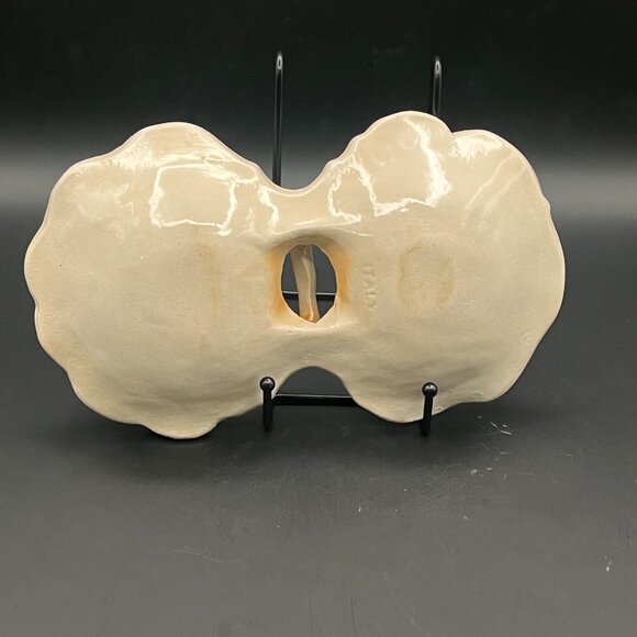 Vintage Italian Ceramic Hand Painted Candy Dish. Made in Italy‎ - Picture 2 of 5